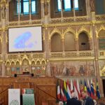 Konferencián jártunk a Parlamentben Konferencián jártunk a Parlamentben